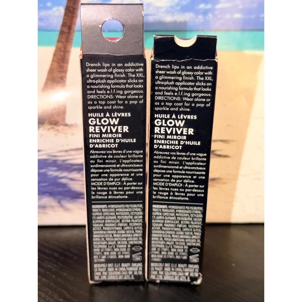 ELF nourishing lip