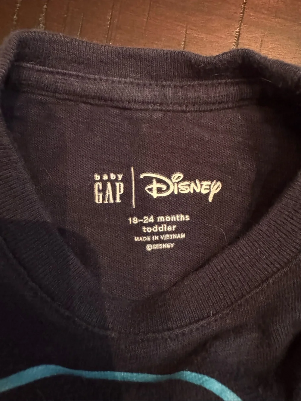 GAP soft navy