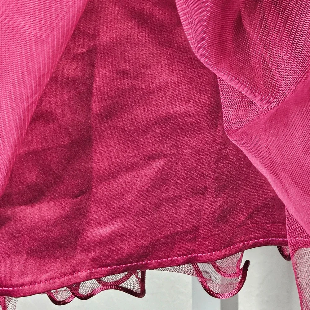 Beautees tulle self