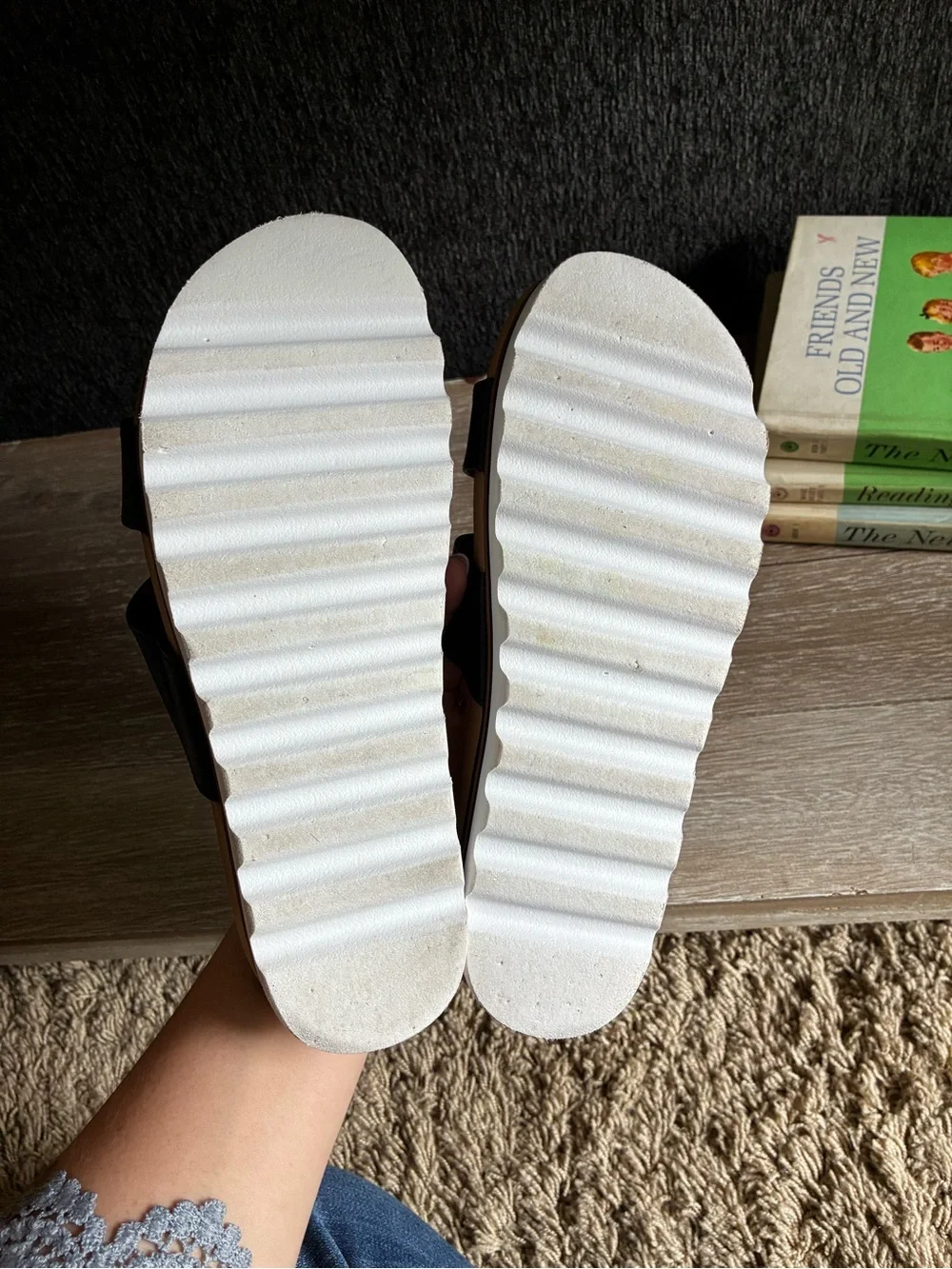 Reef classic slides