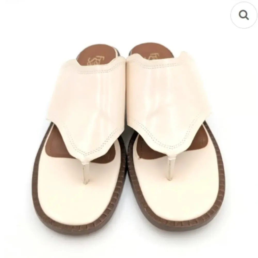 Franco Sarto these sandals