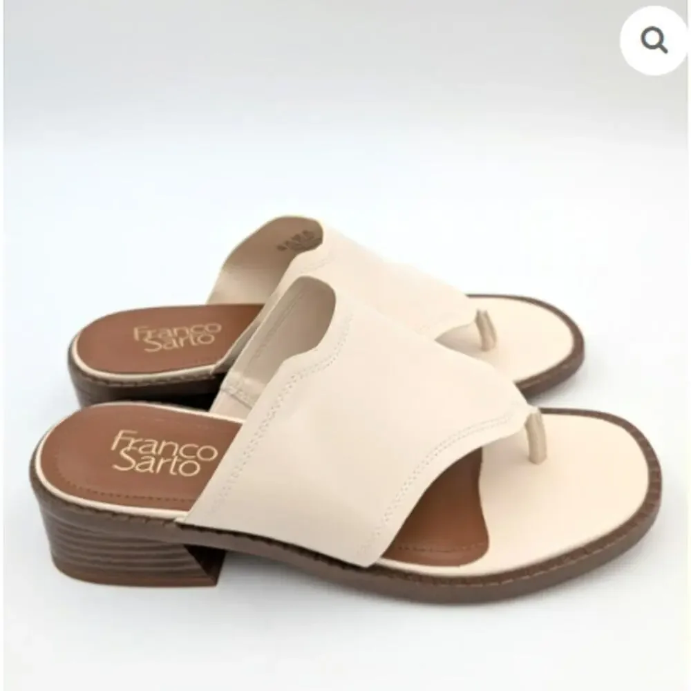 Franco Sarto these sandals
