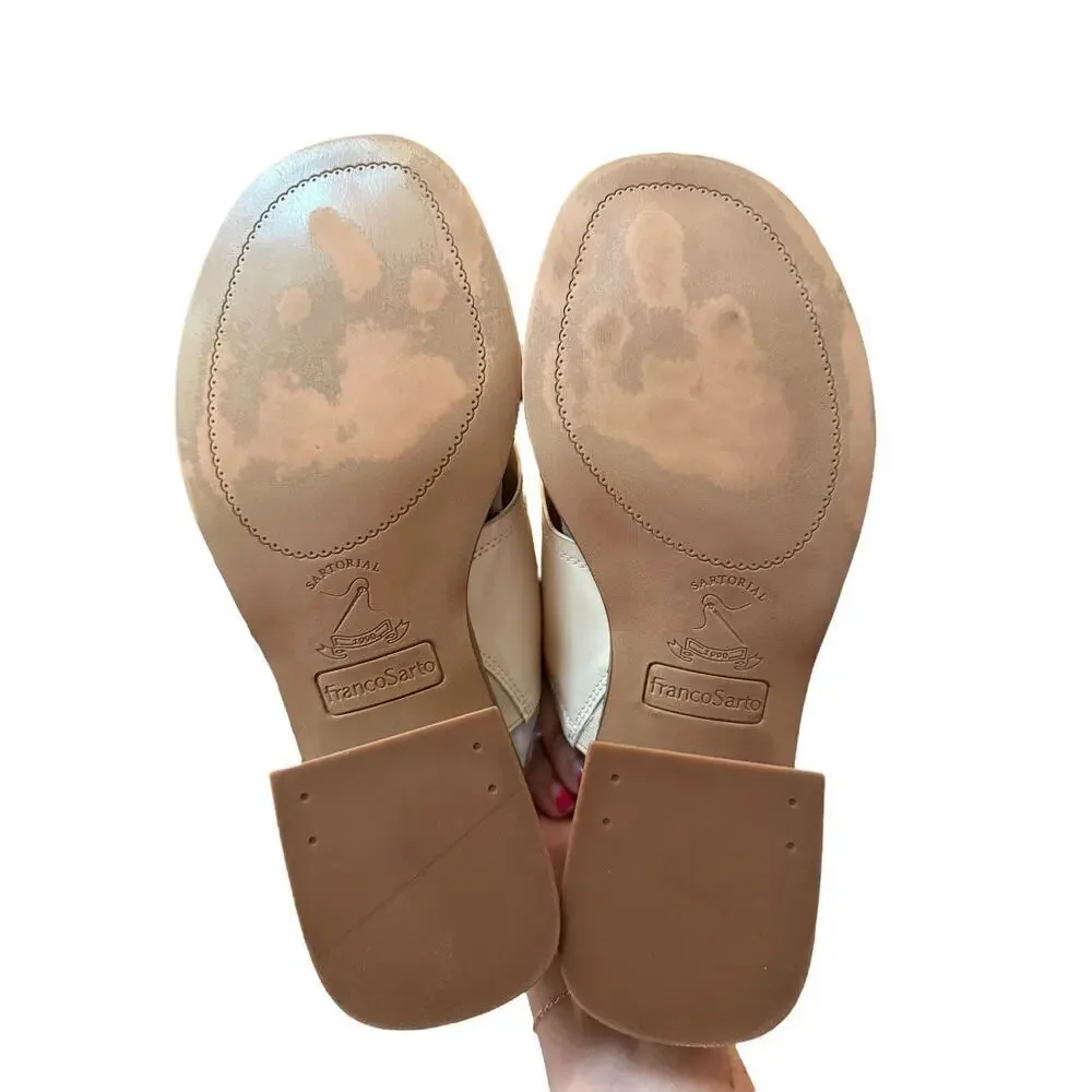 Franco Sarto these sandals