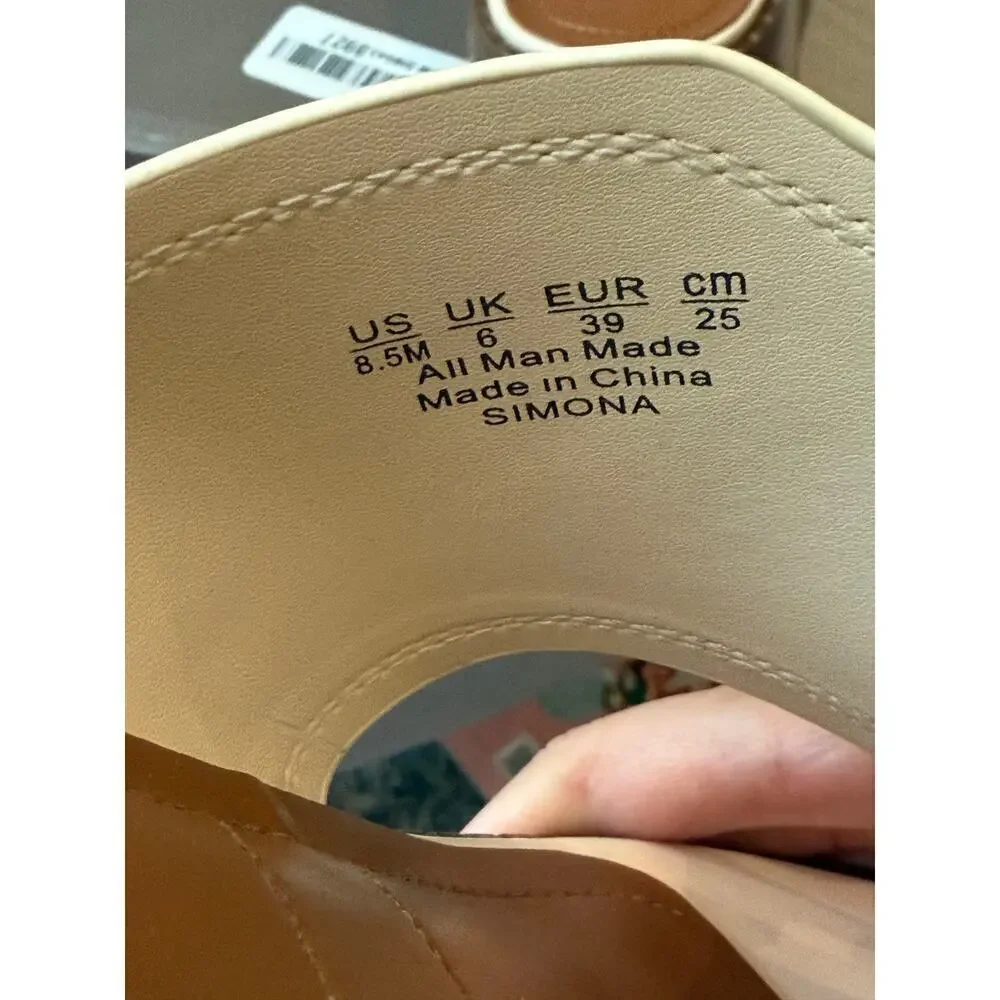 Franco Sarto these sandals