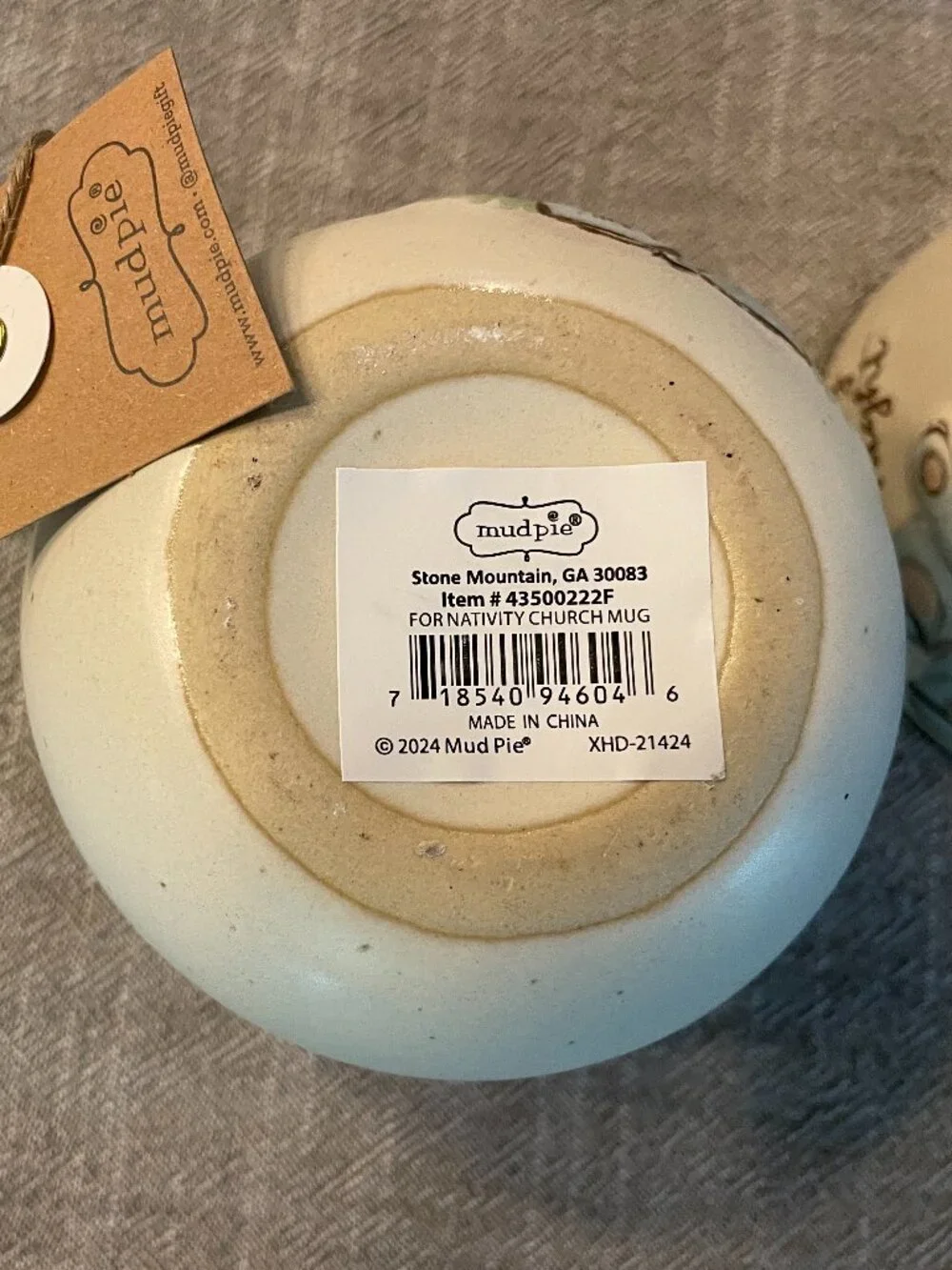 Mud Pie nwt mud