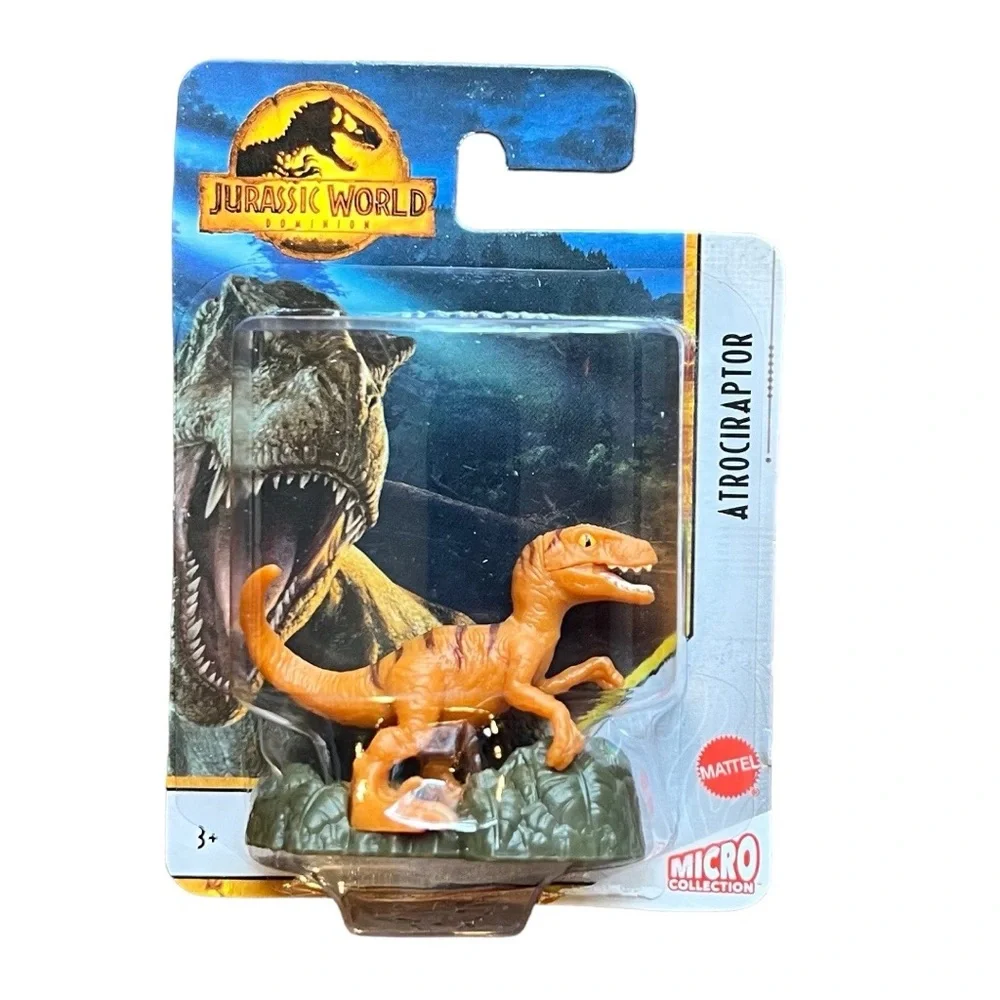 Mattel jurassic world