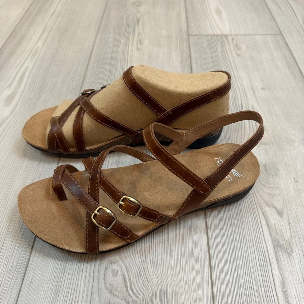 Dansko roslyn waxy