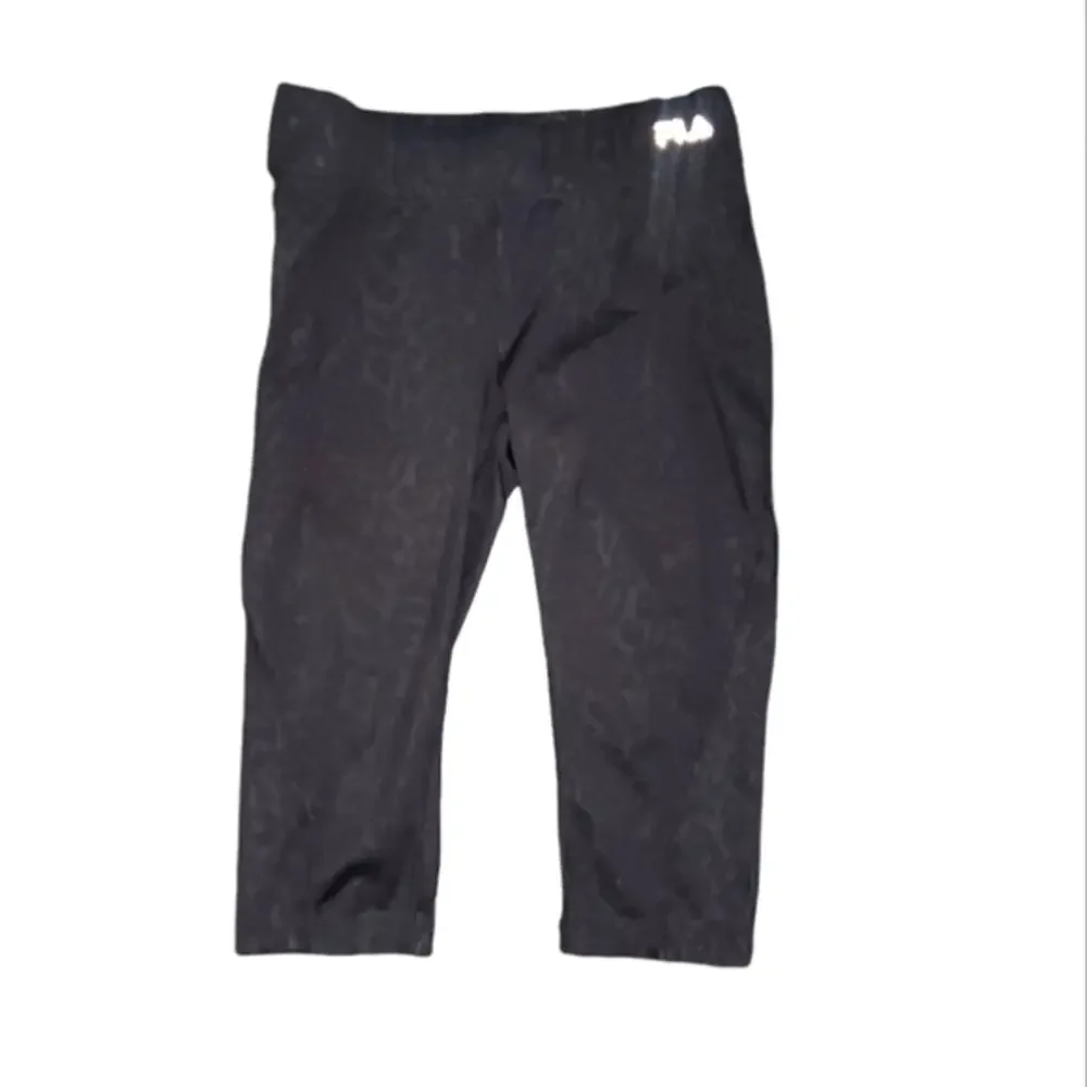 Fila sport black