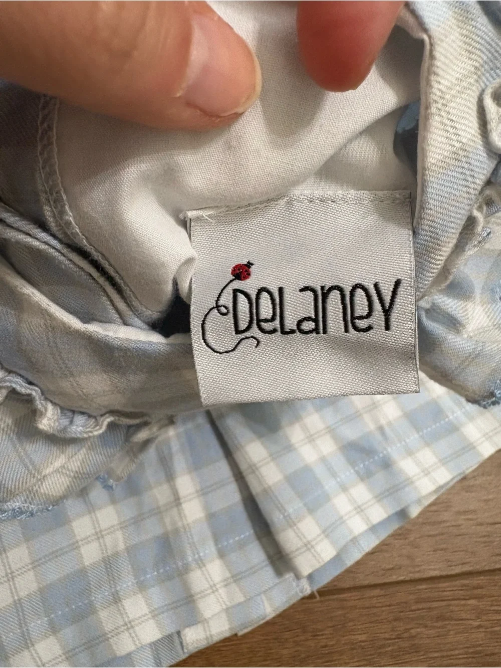 Delaney excellent pre