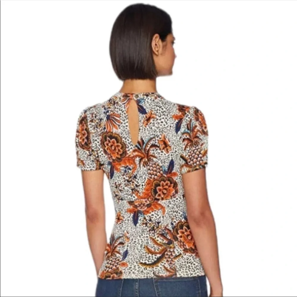 Free People animal print