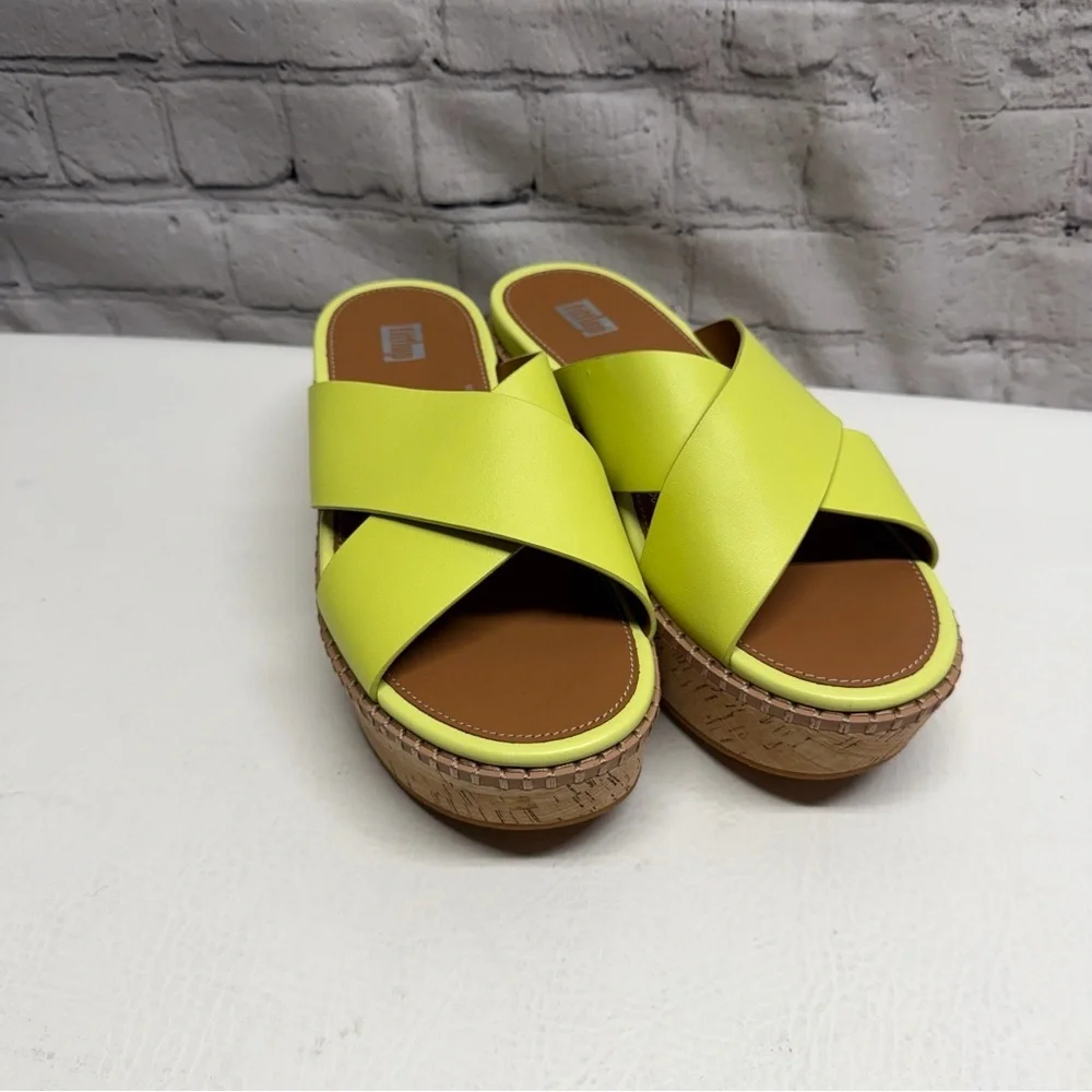 Fitflop crisscross straps