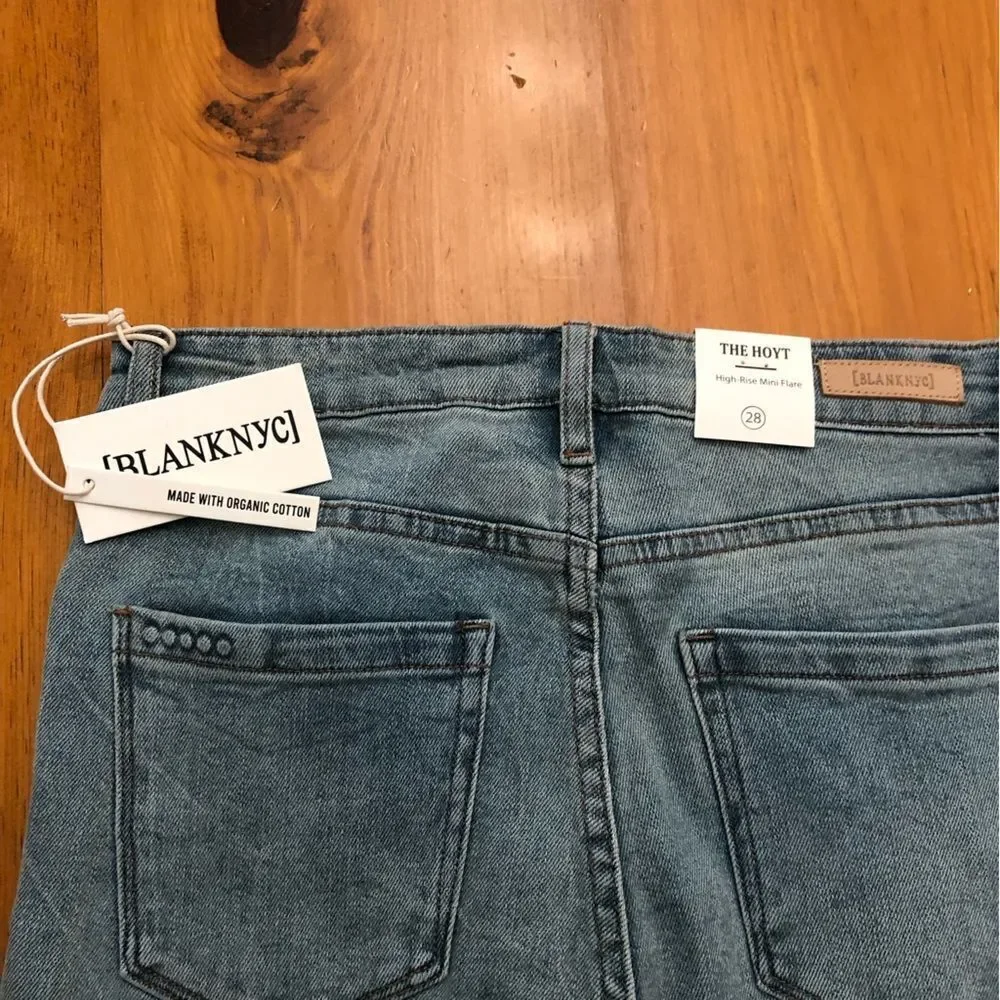 Blank NYC nwt blank