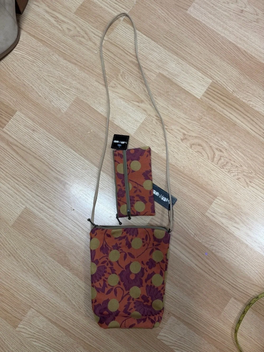 Maruca design crossbody