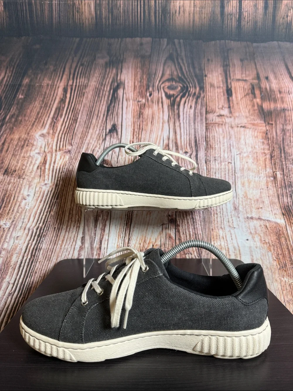Clarks Collection Caroline Echo Sneakers Womens Sz 11M