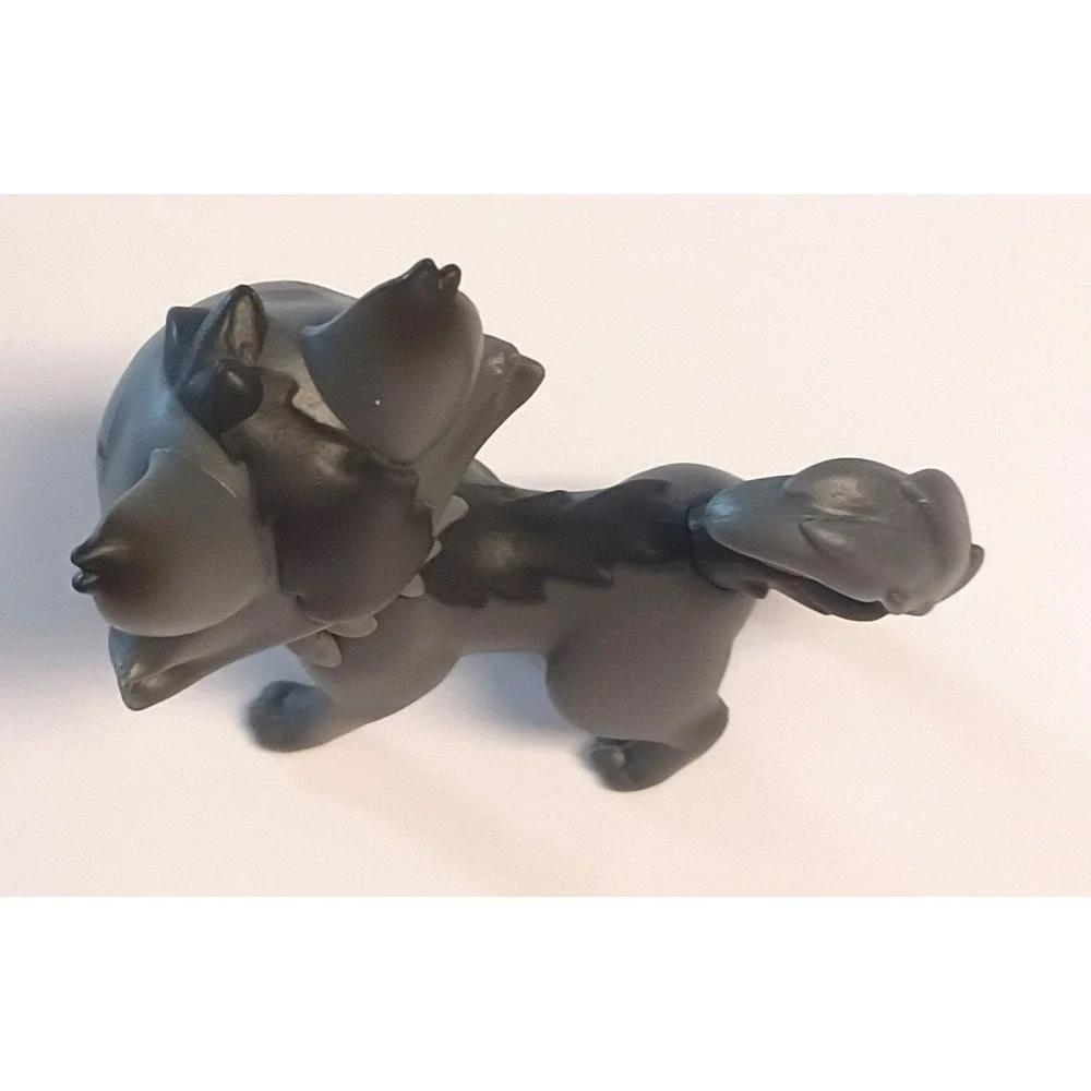Warrior Cats Mystery Figure Series 1 GrayStripe ThunderClan New Open Box
