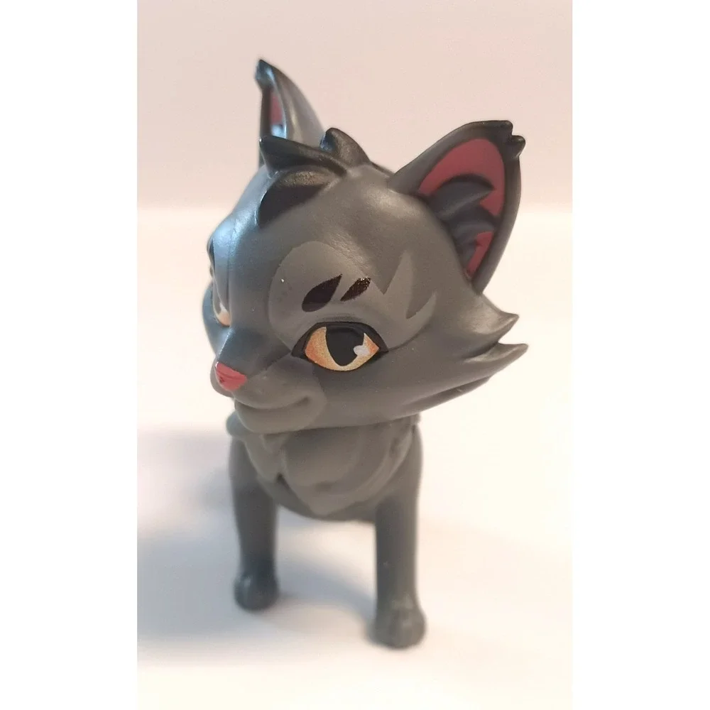 Warrior Cats Mystery Figure Series 1 GrayStripe ThunderClan New Open Box