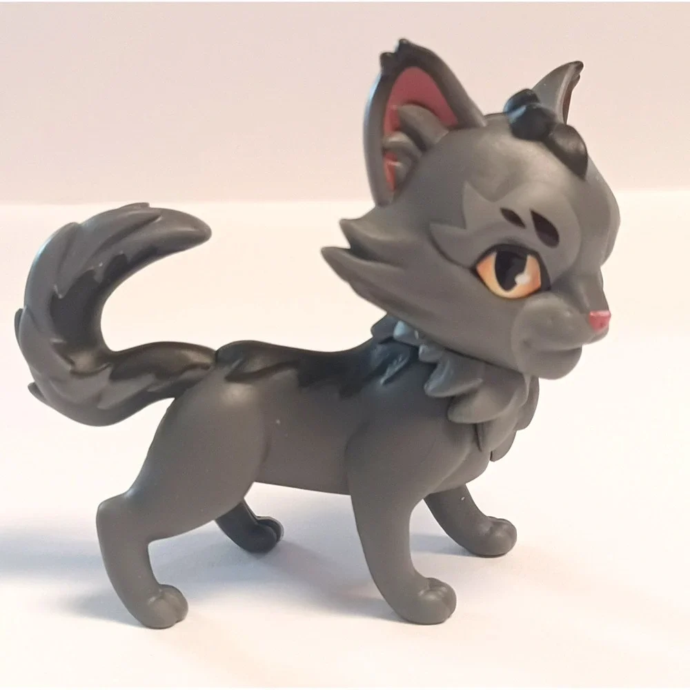 Warrior Cats Mystery Figure Series 1 GrayStripe ThunderClan New Open Box