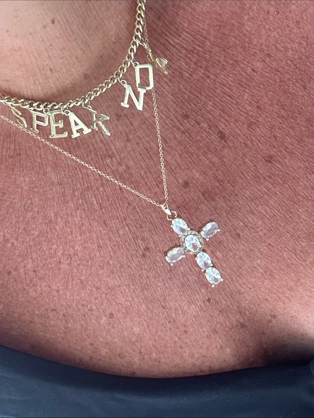 Taylor Swift Speak Now Necklace