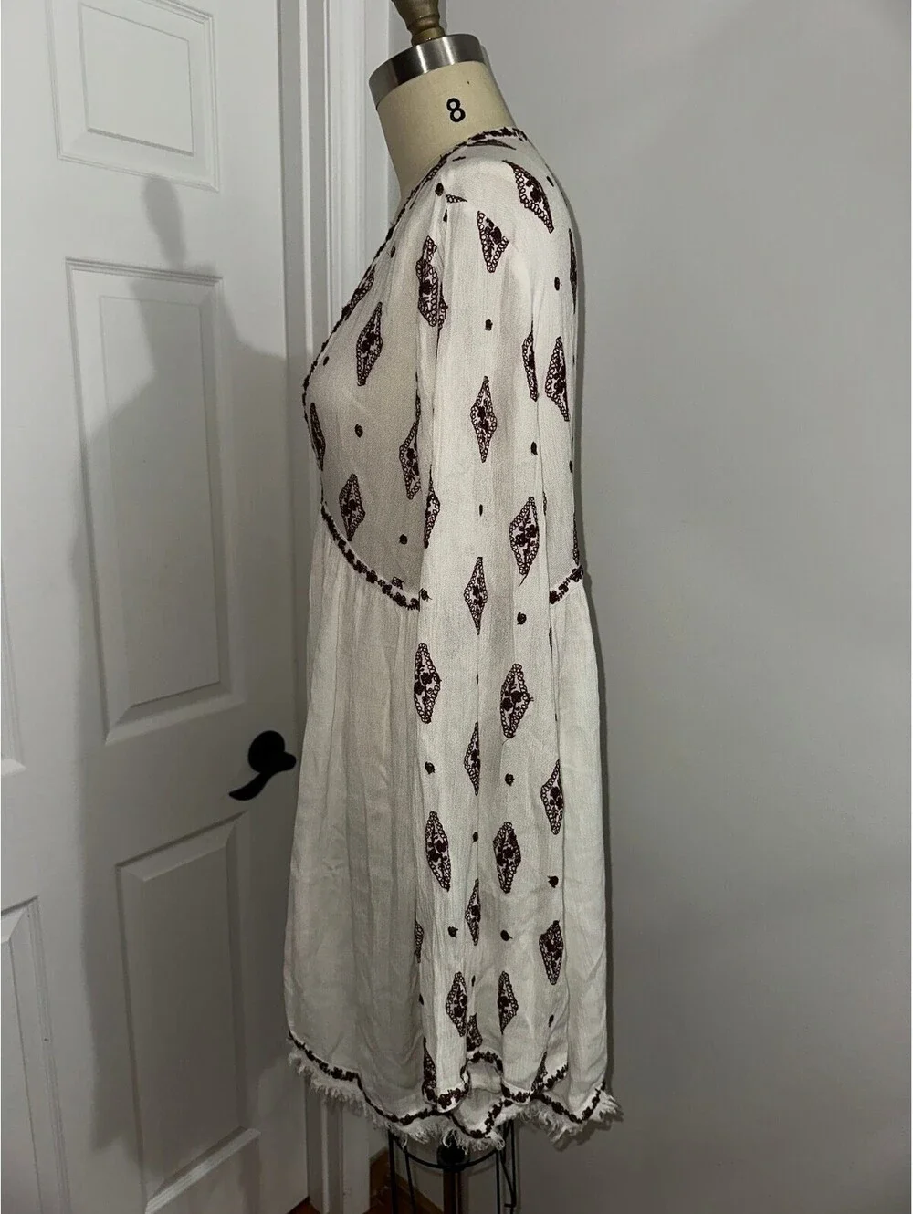 Free People wear soft intricate