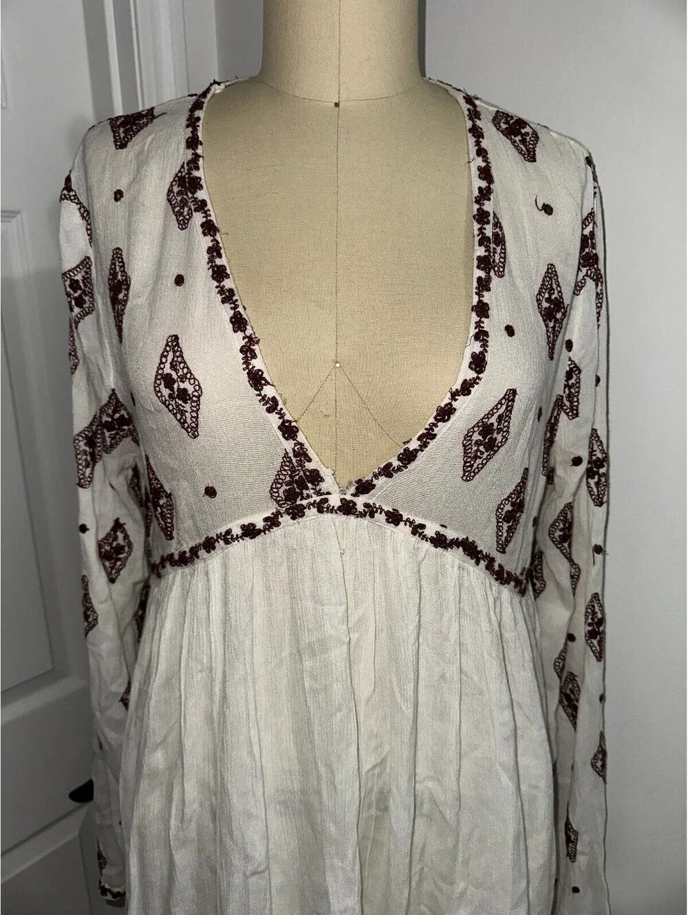Free People use minor perfect