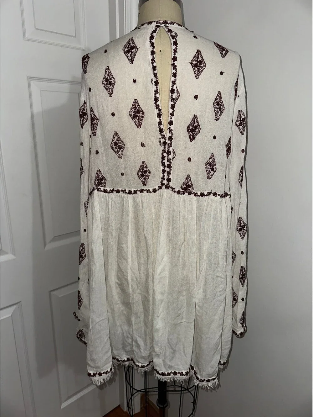 Free People casual festival design