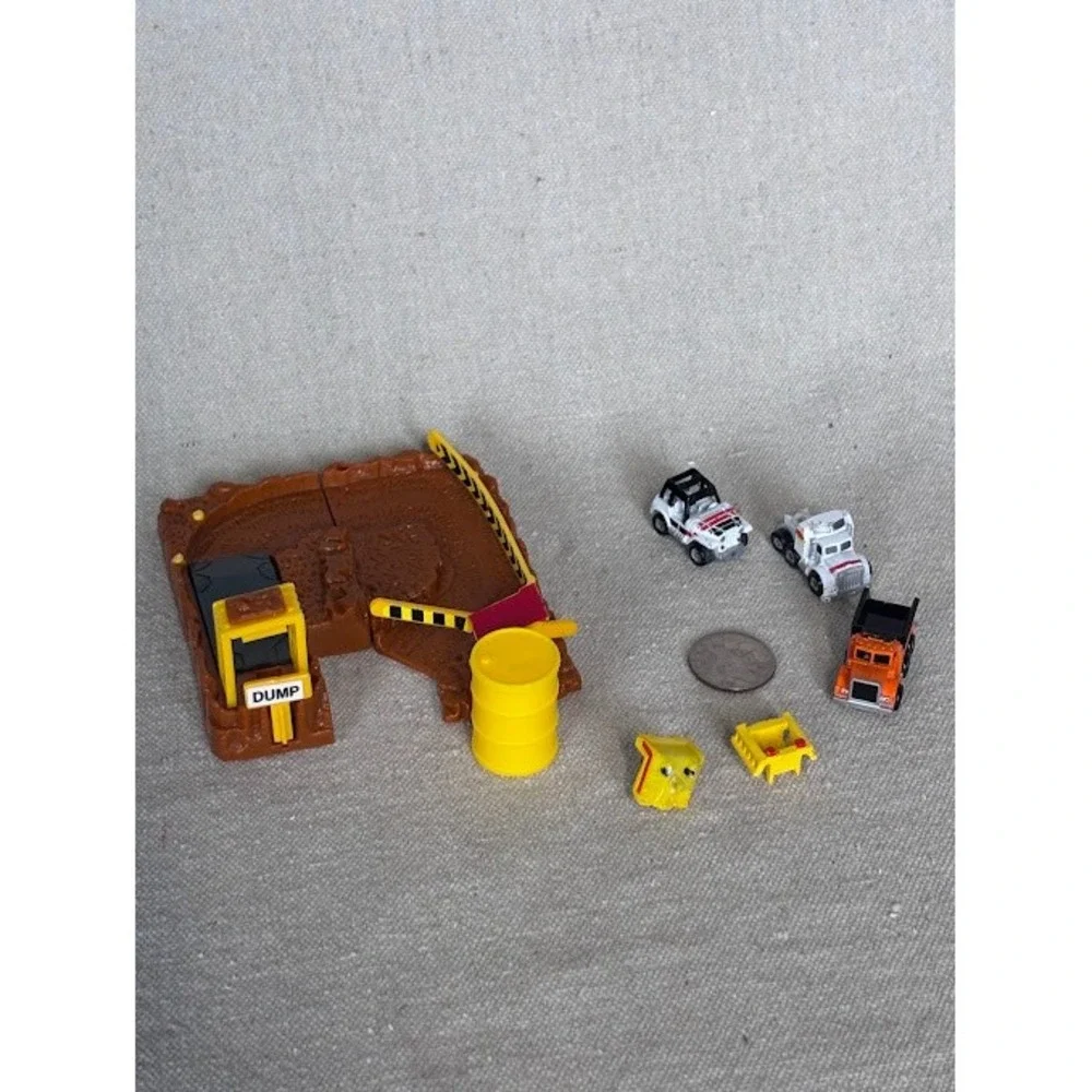 Micro Machines creative enthusiasts