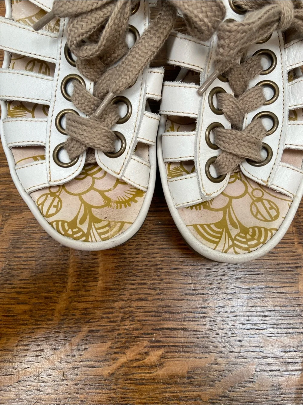 Fly London wedge sneaker london