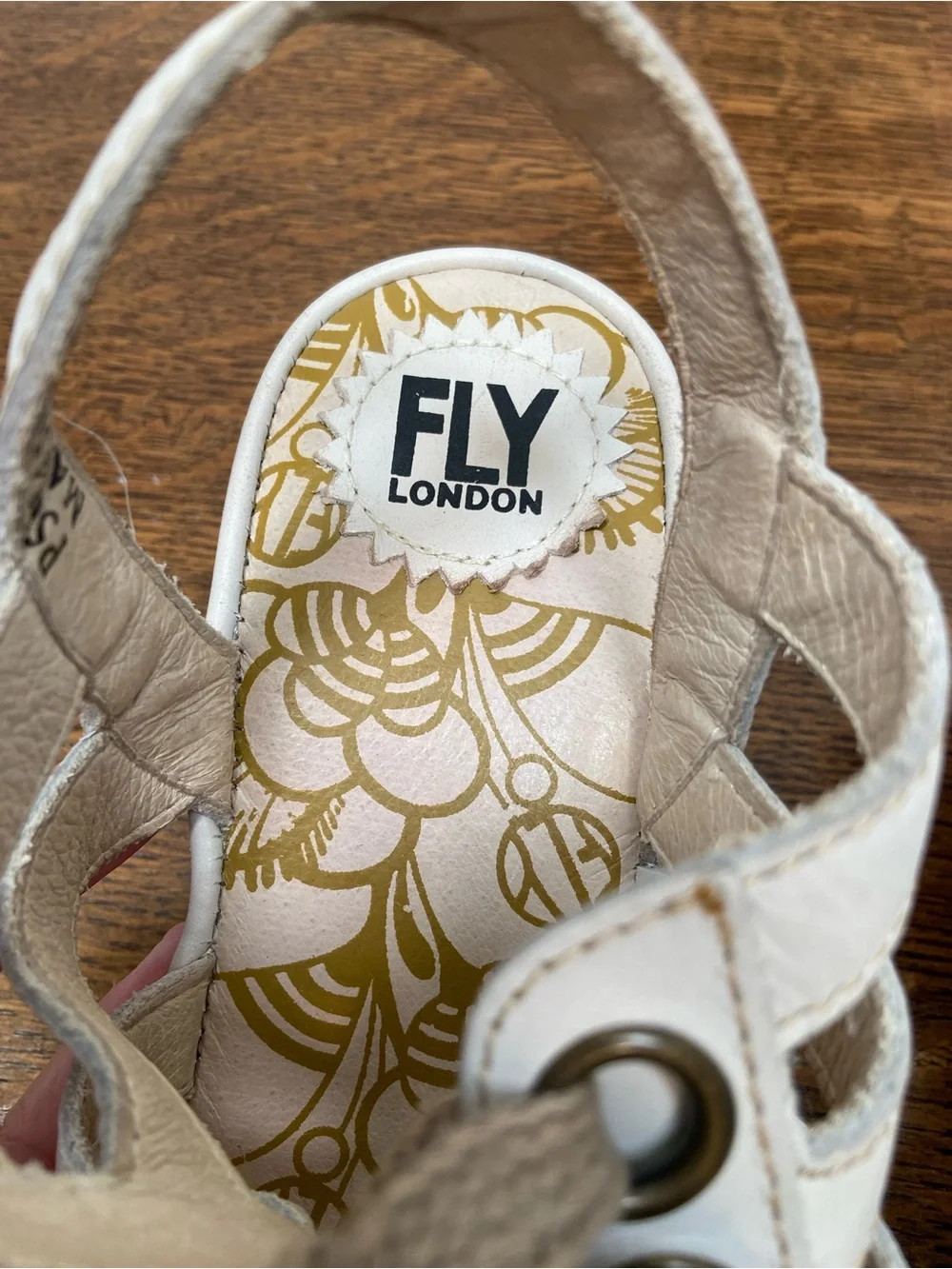 Fly London modern as fly