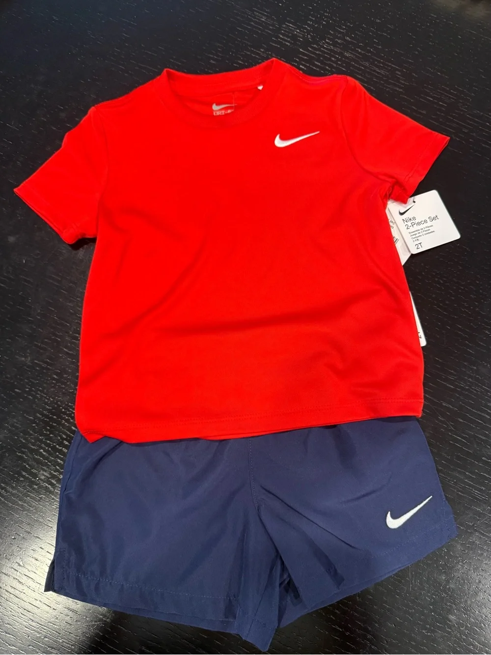 Nike short sleeve