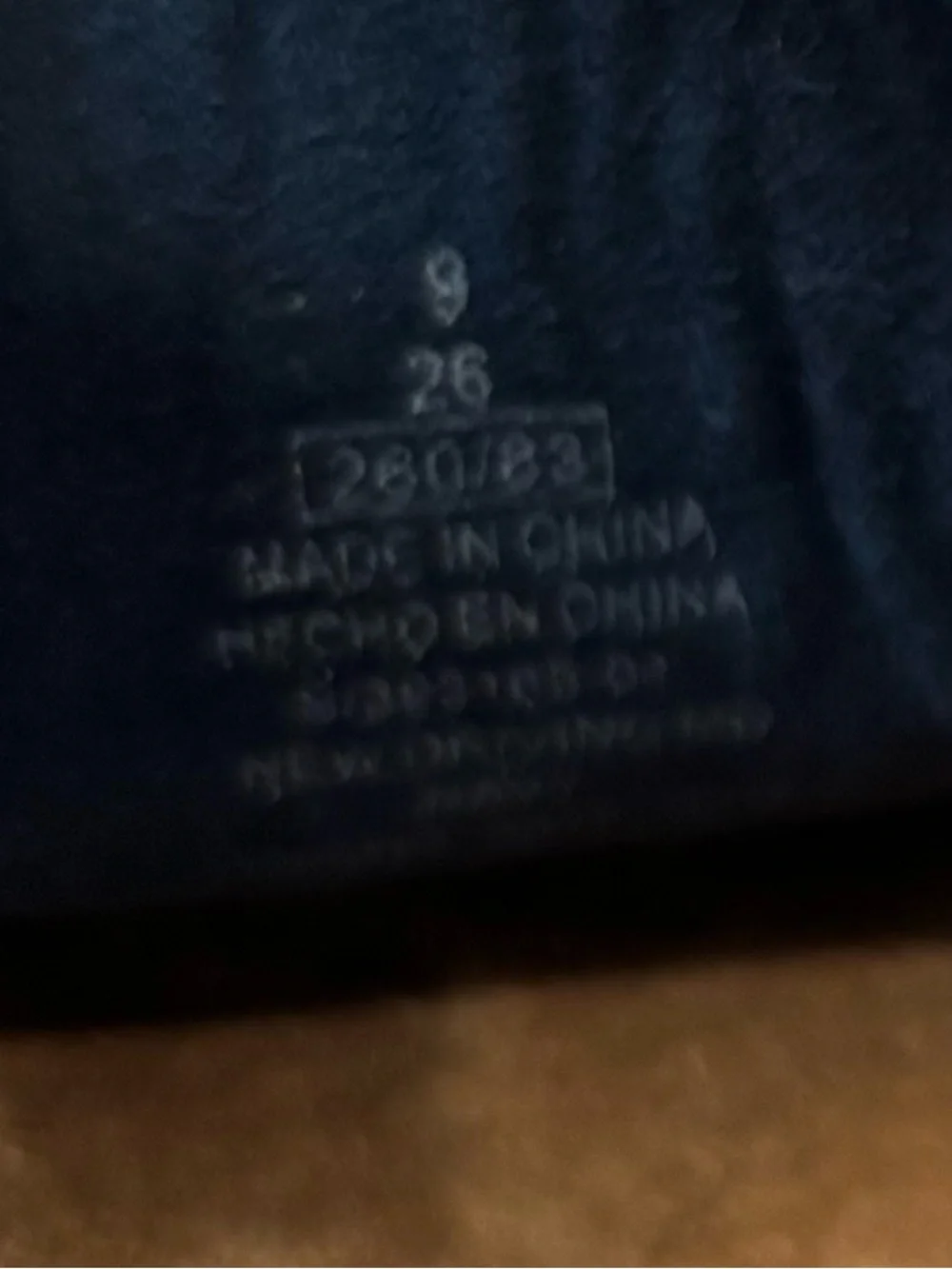 Old Navy see upper navy
