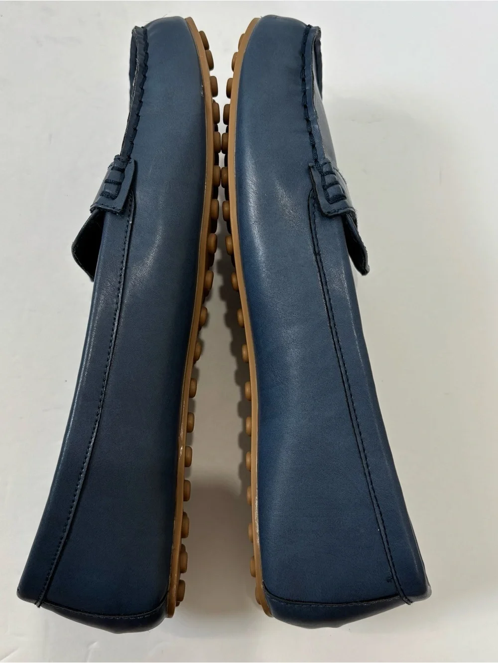 Old Navy off blue