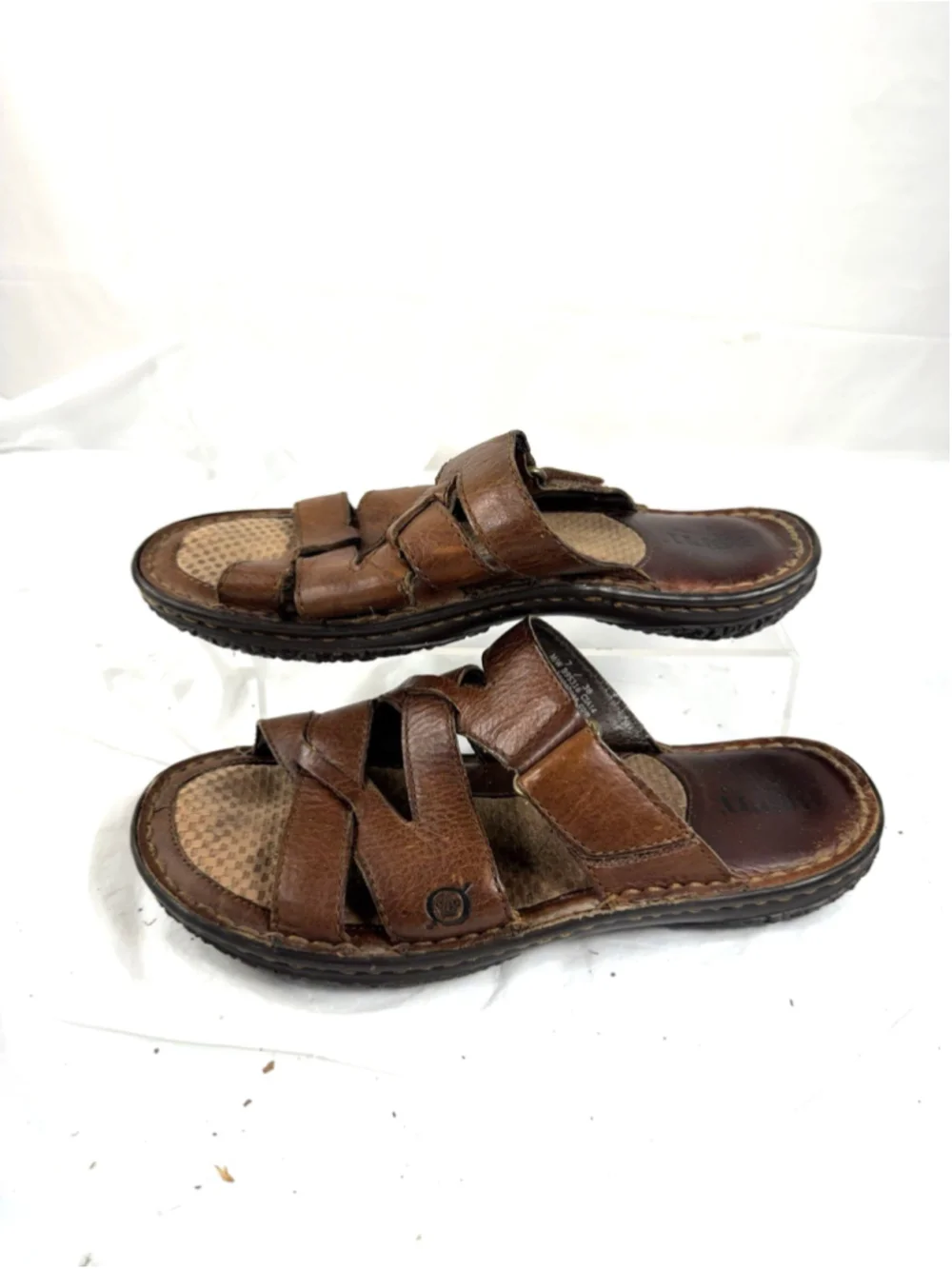 Born women brown
