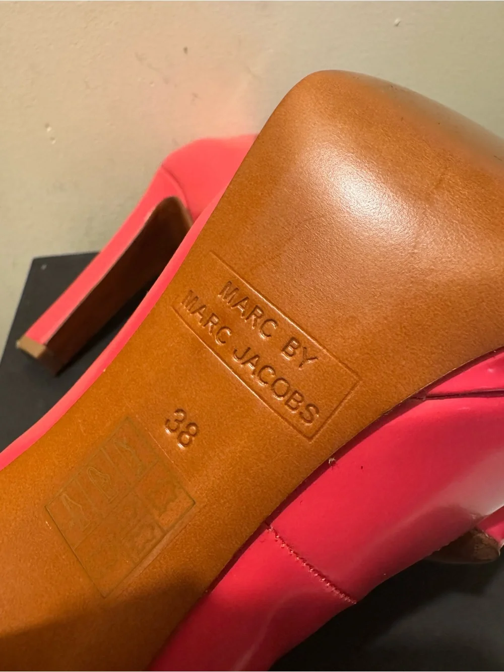 Marc By Marc Jacobs authentic marc