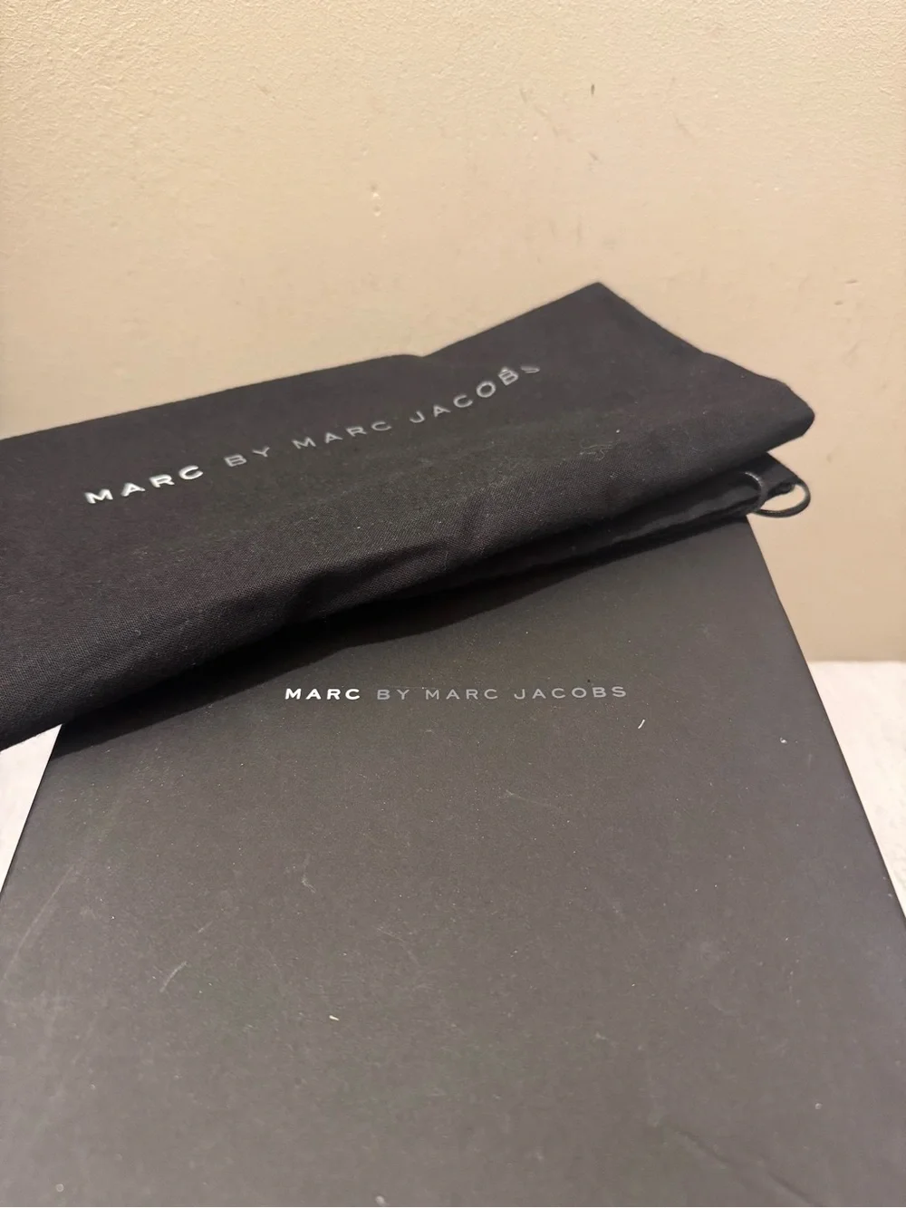 Marc By Marc Jacobs authentic marc
