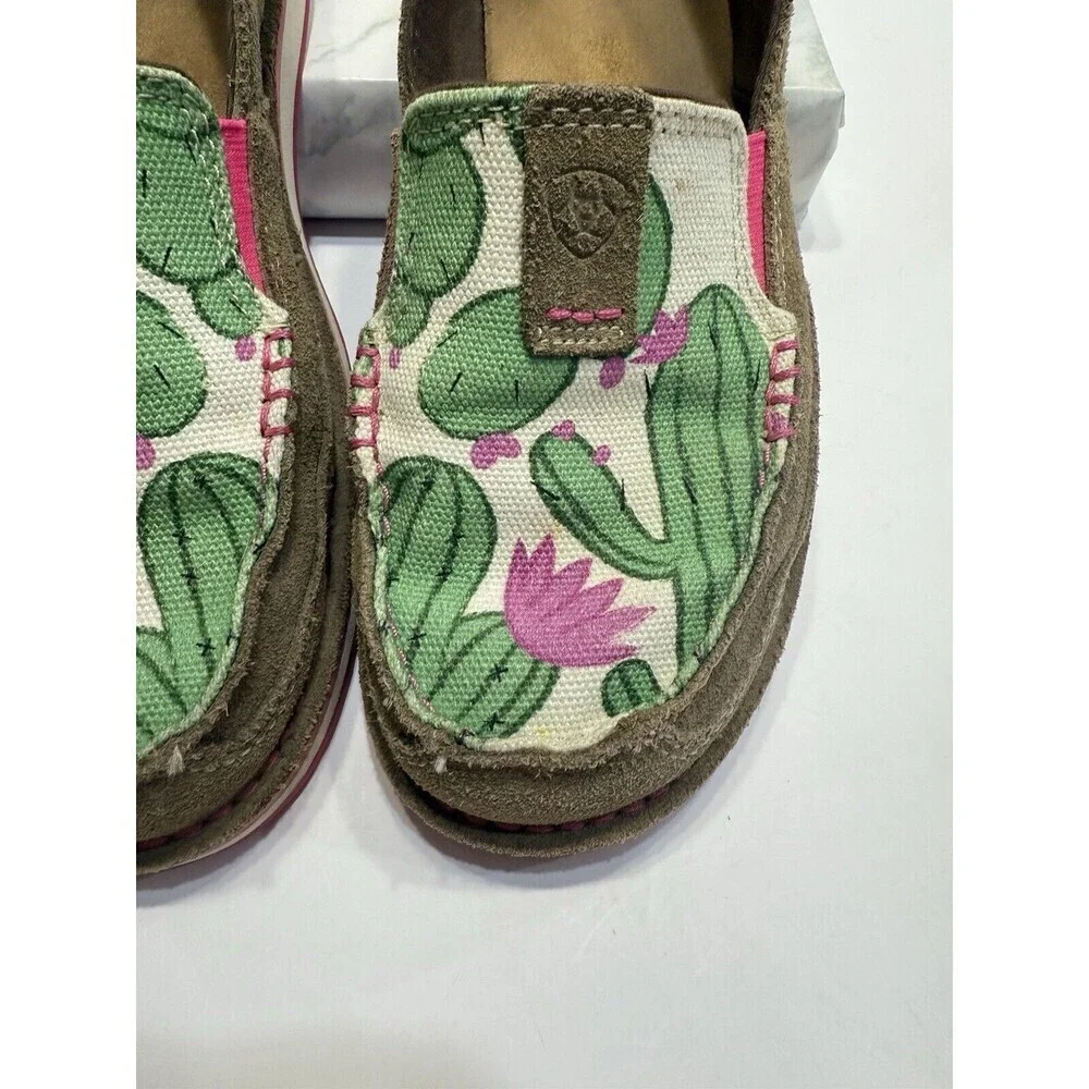 Ariat womens size