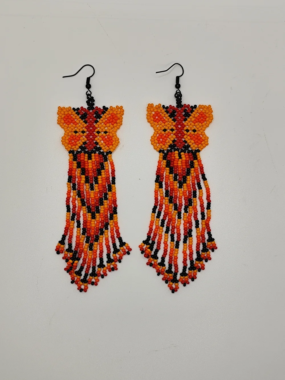 Handmade handcrafted beaded