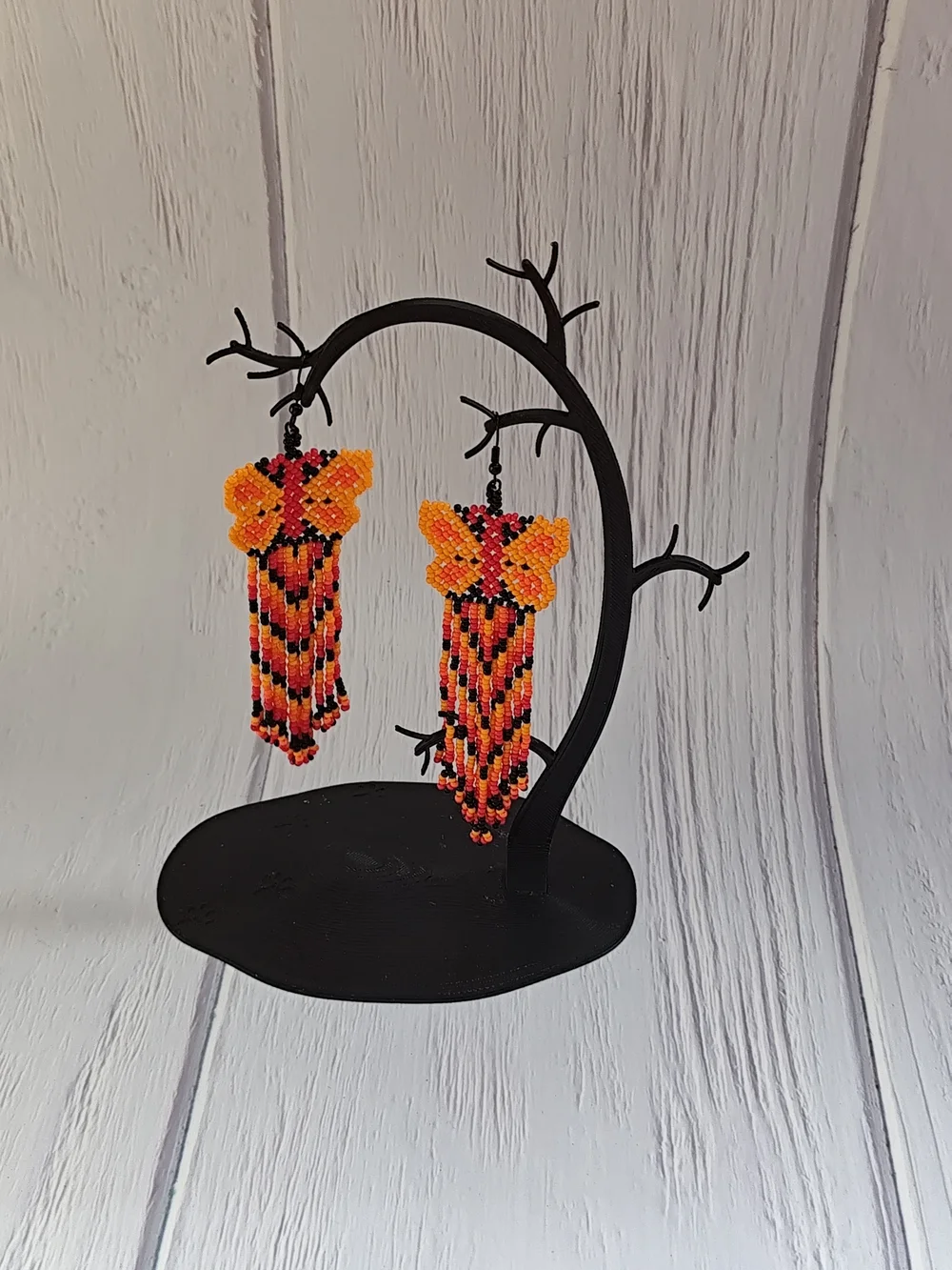 Handmade handcrafted beaded