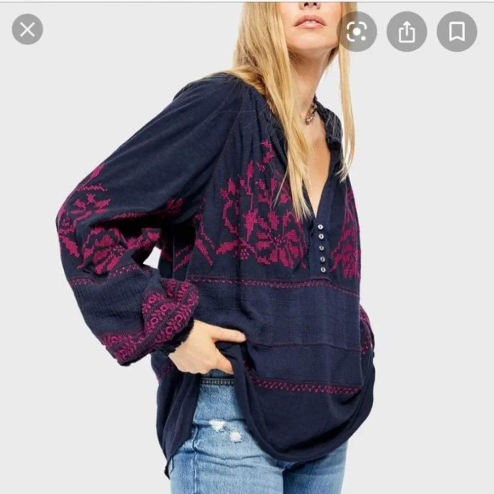 Free People new tag