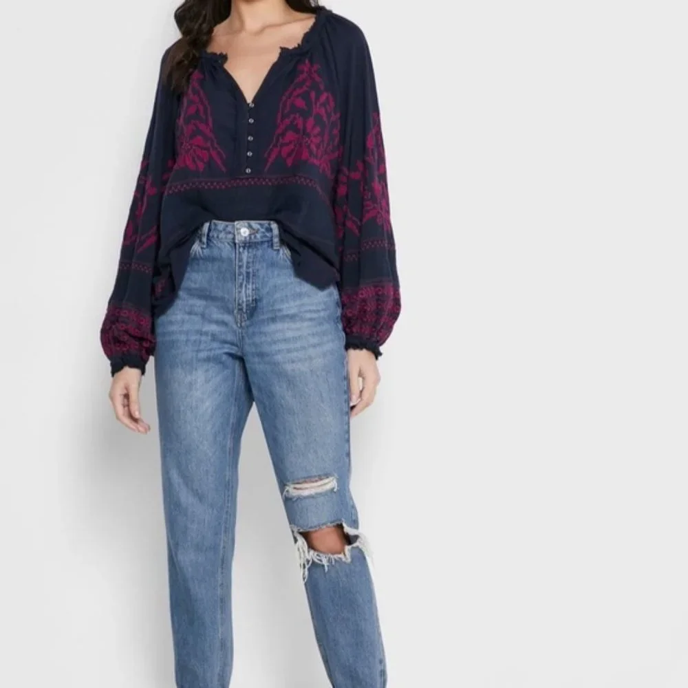 Free People new tag