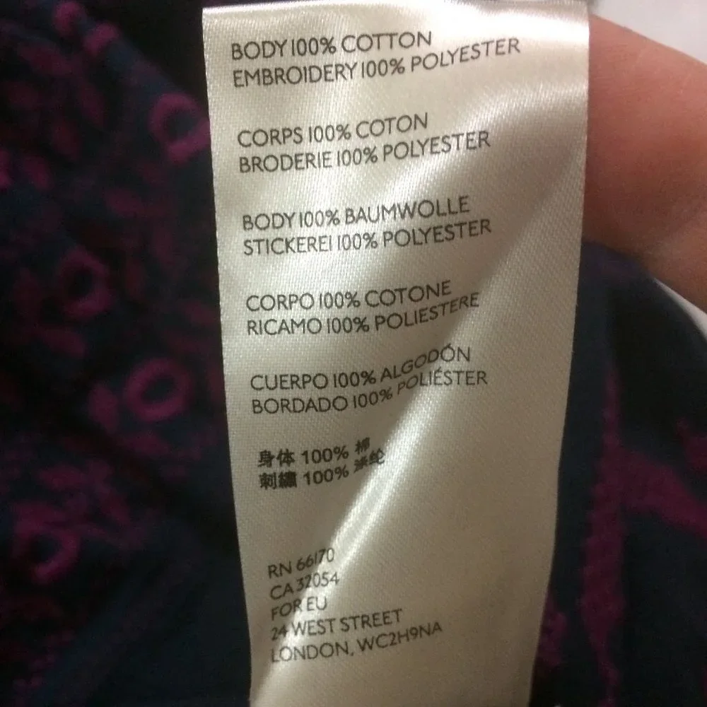 Free People new tag
