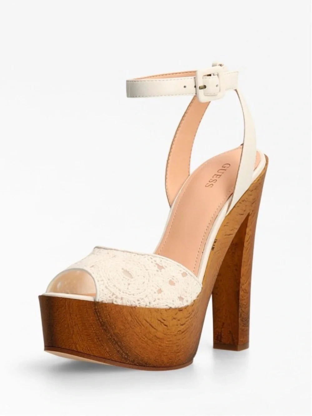 Guess wedge sandal