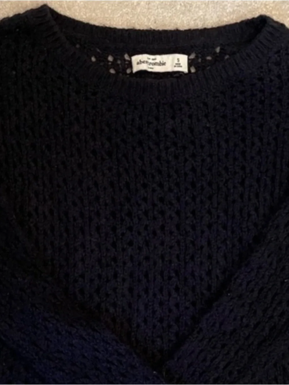 Abercrombie Kids sweater