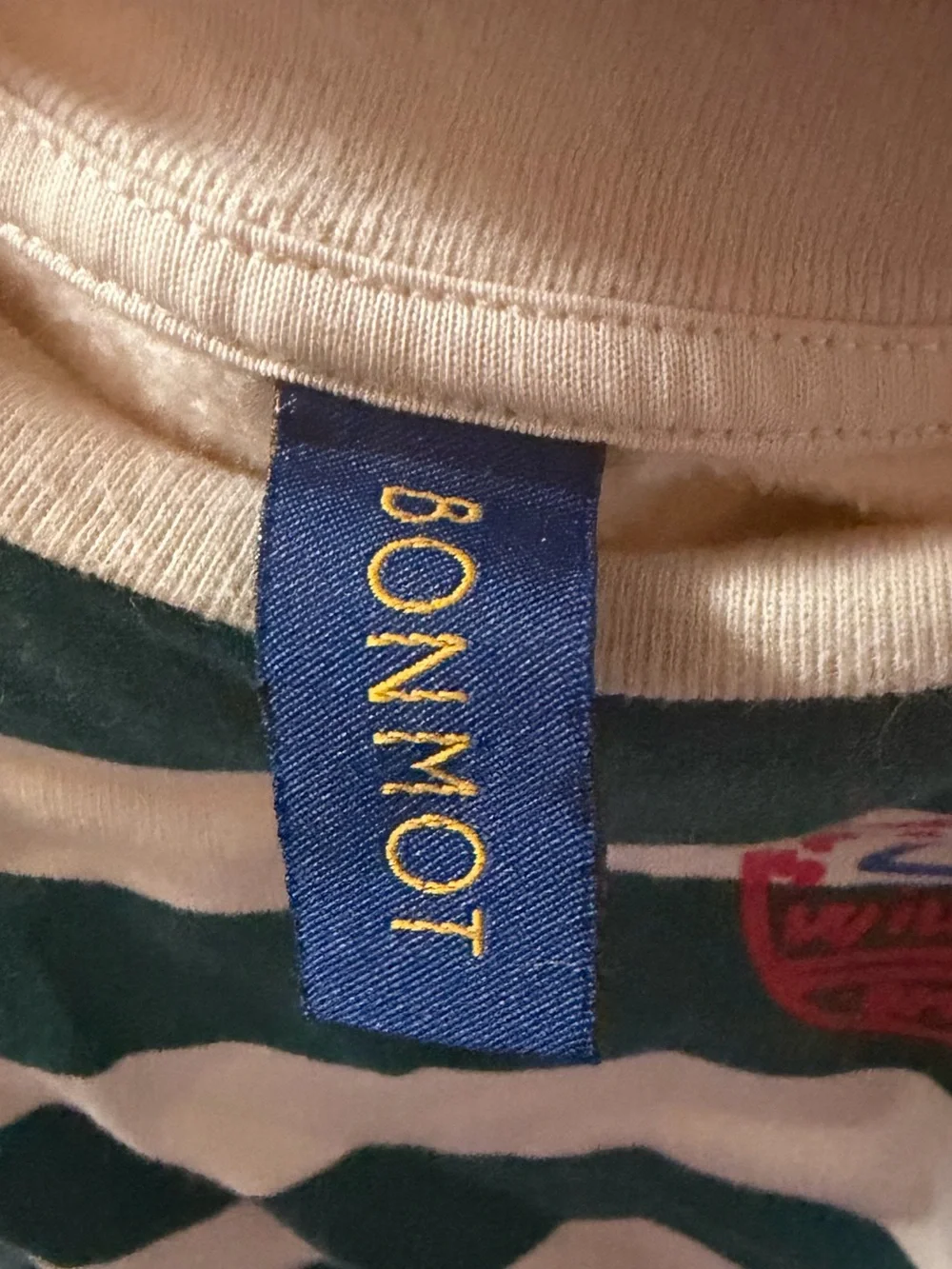 Bonmot comfortable green
