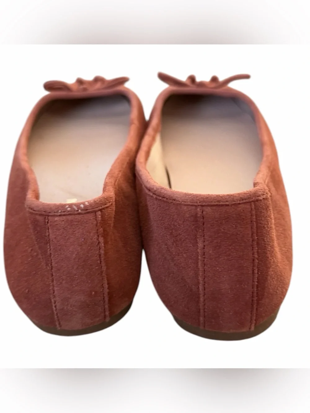 Cole Haan elegant suede