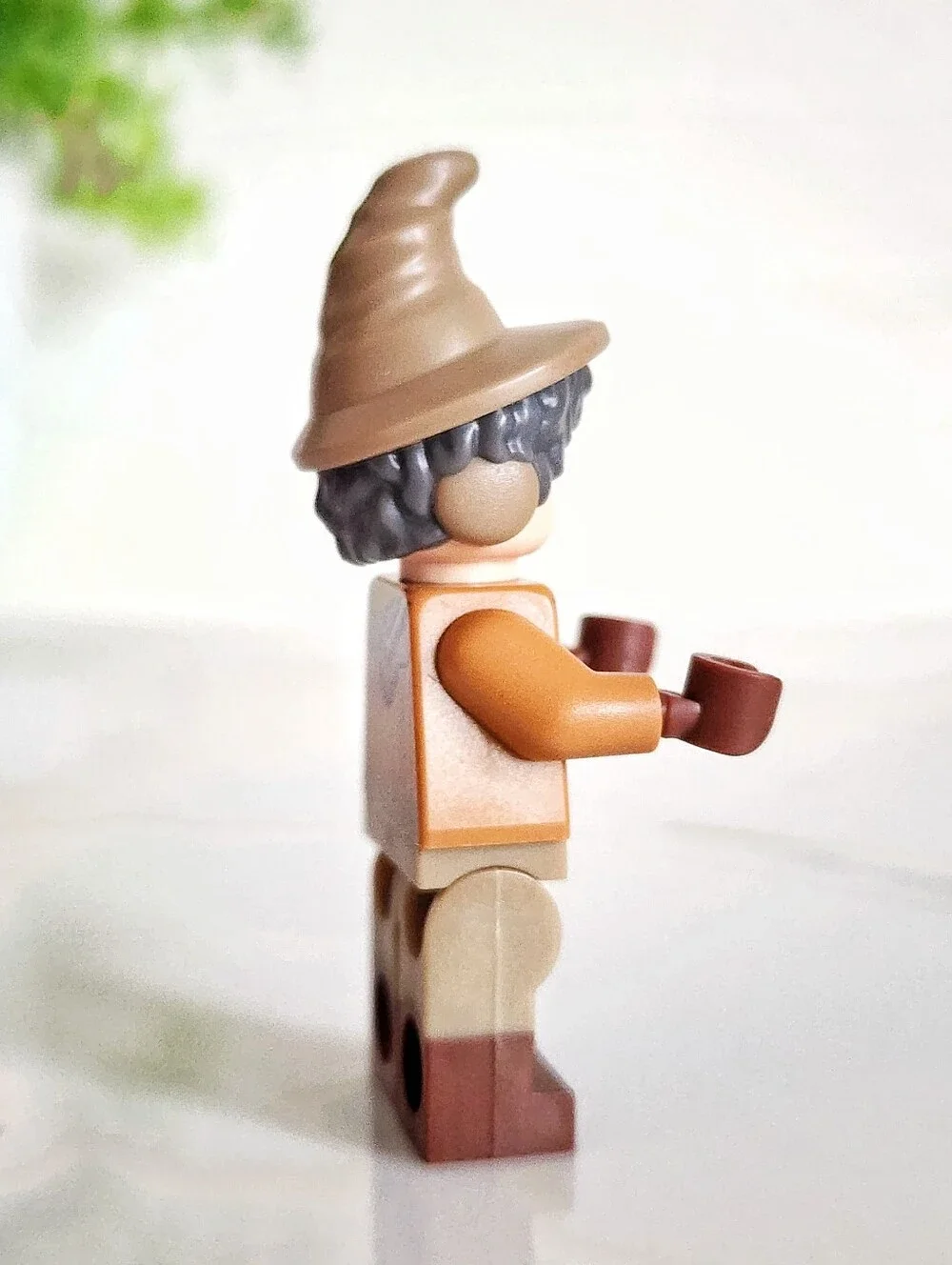 Lego head retired •approximately