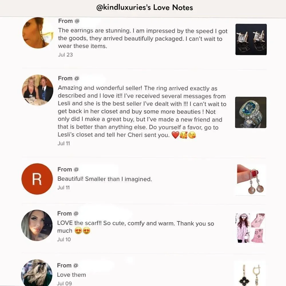 Bobbi’s Daughter’s solid genuine