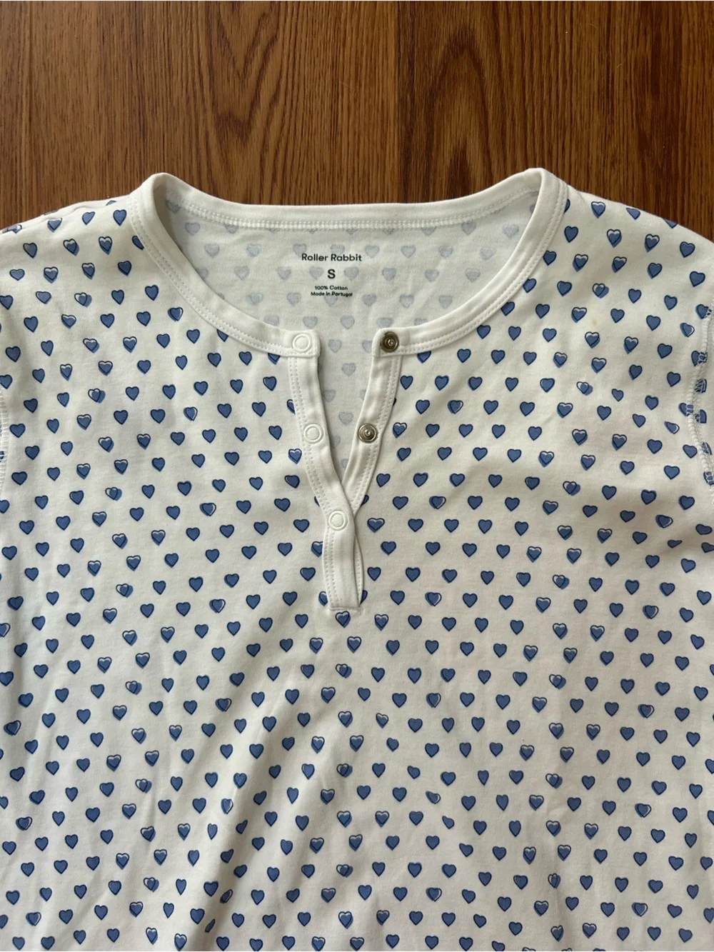 Roller Rabbit long sleeve