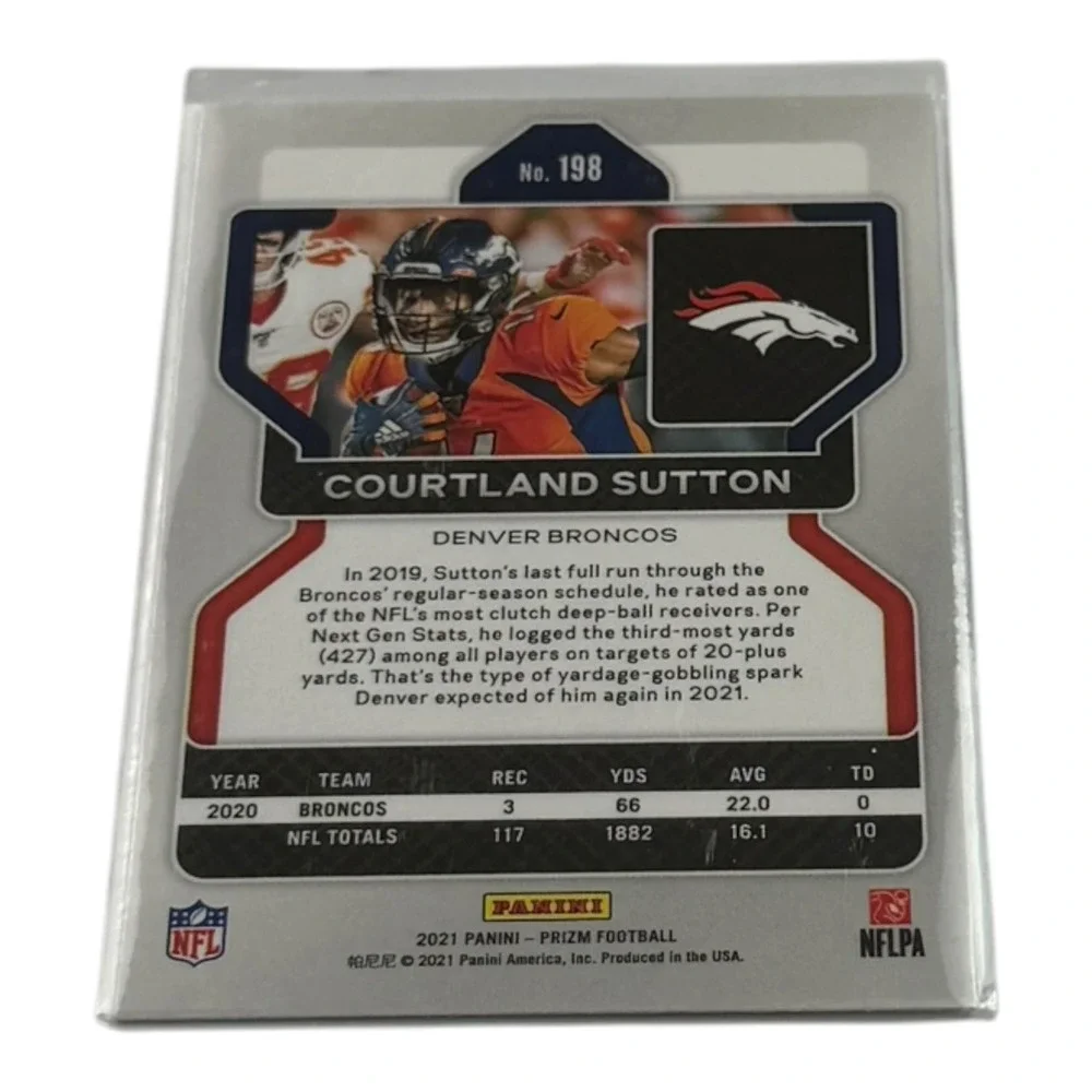 Panini glossy sports west