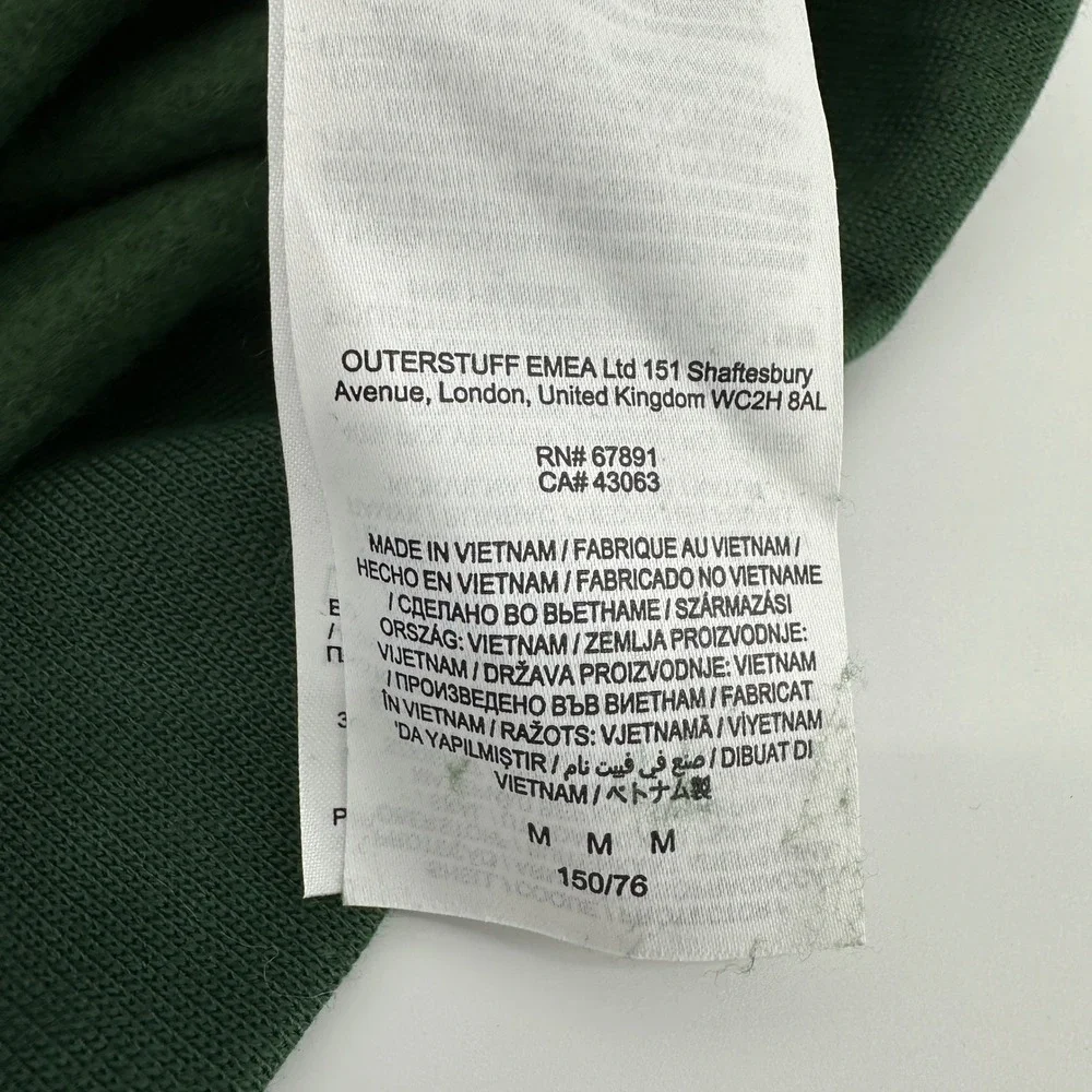 Nike Green Bay Packers Jordan Love 10 Kids Hoodie Green M 10/12 FA180409FGL2VIE