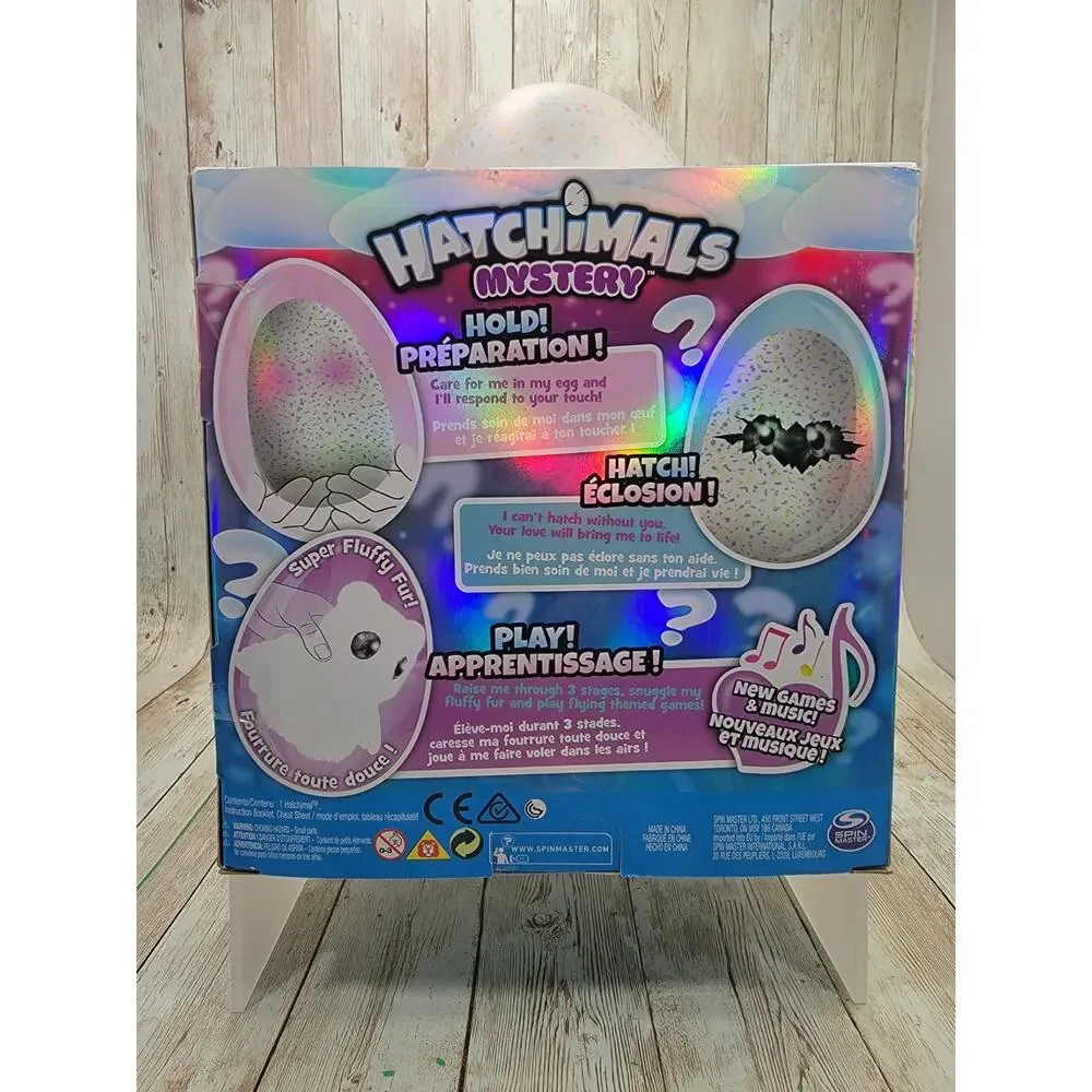 Hatchimals mystery egg